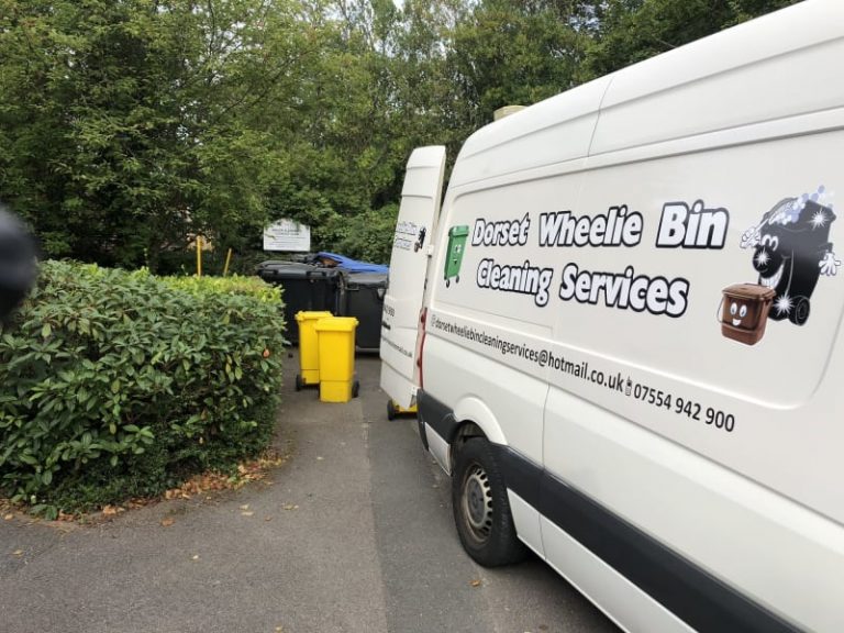 Our Services Dorset Bin Cleaning